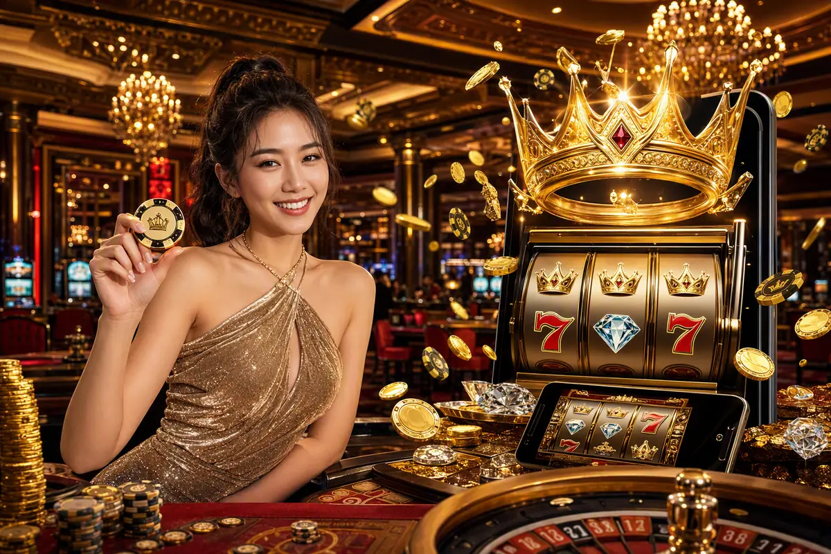 l444casino স্লট গেম কীভাবে কাজ করে