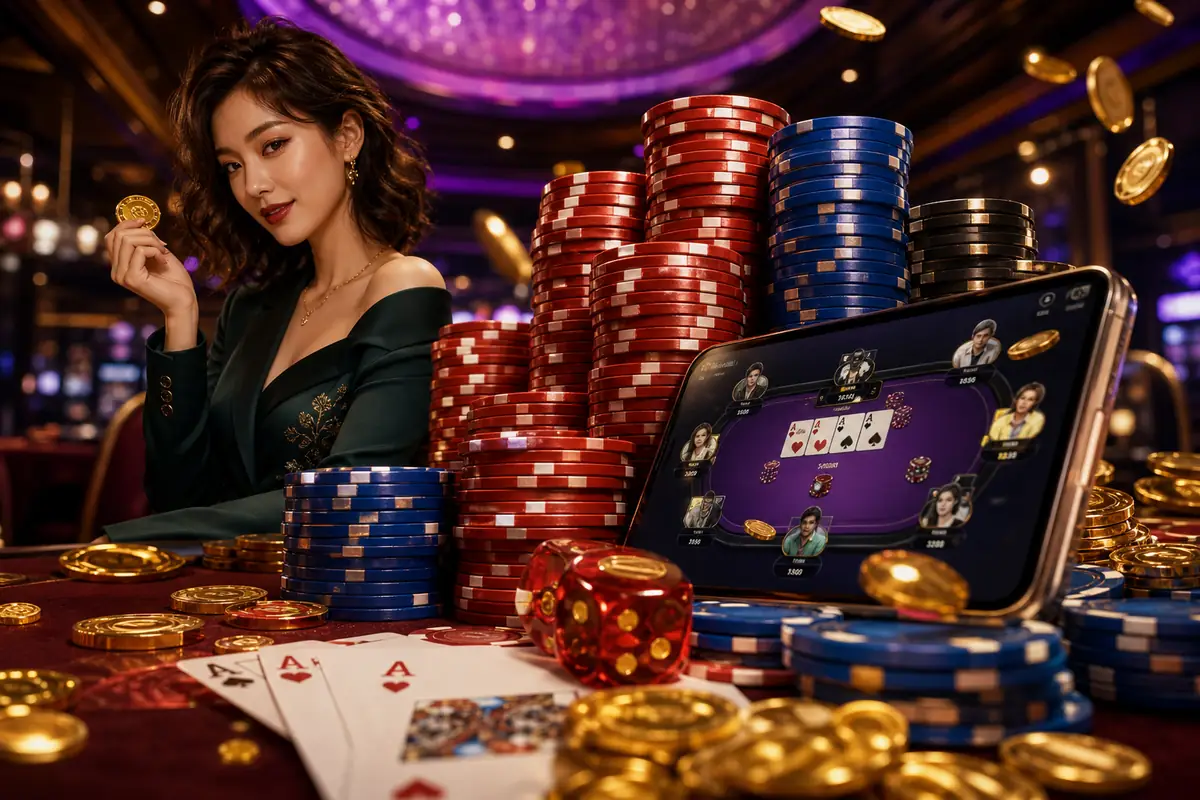 l444casino VIP ক্যাশব্যাক রামি প্রোগ্রাম