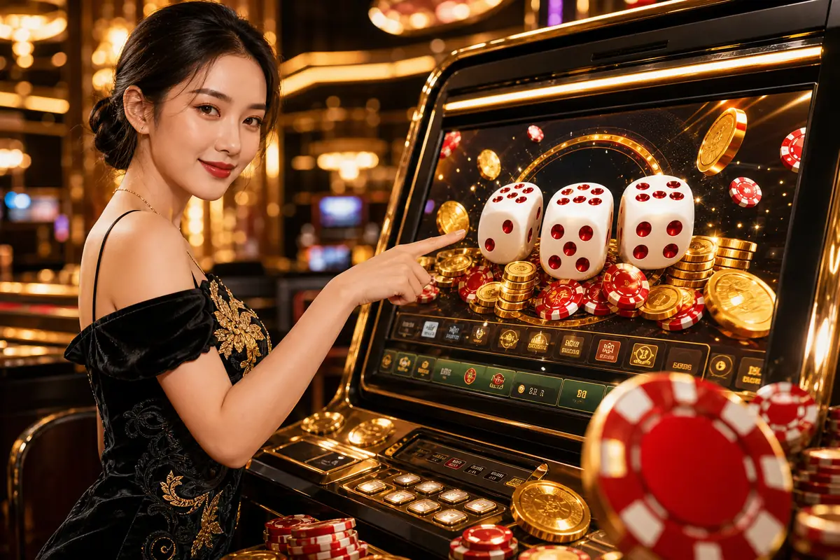 l444casino স্লটস মেশিন গেম অভিজ্ঞতা